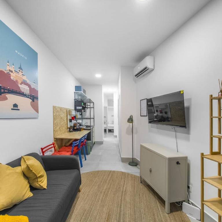 Robles calle, 3p junto a Puente de Vallecas metro - Appartamento con 2 Camere da Letto - 15