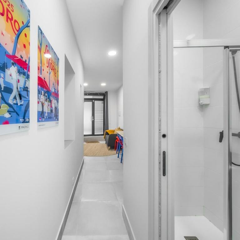 Robles calle, 3p junto a Puente de Vallecas metro - Appartamento con 2 Camere da Letto - 23