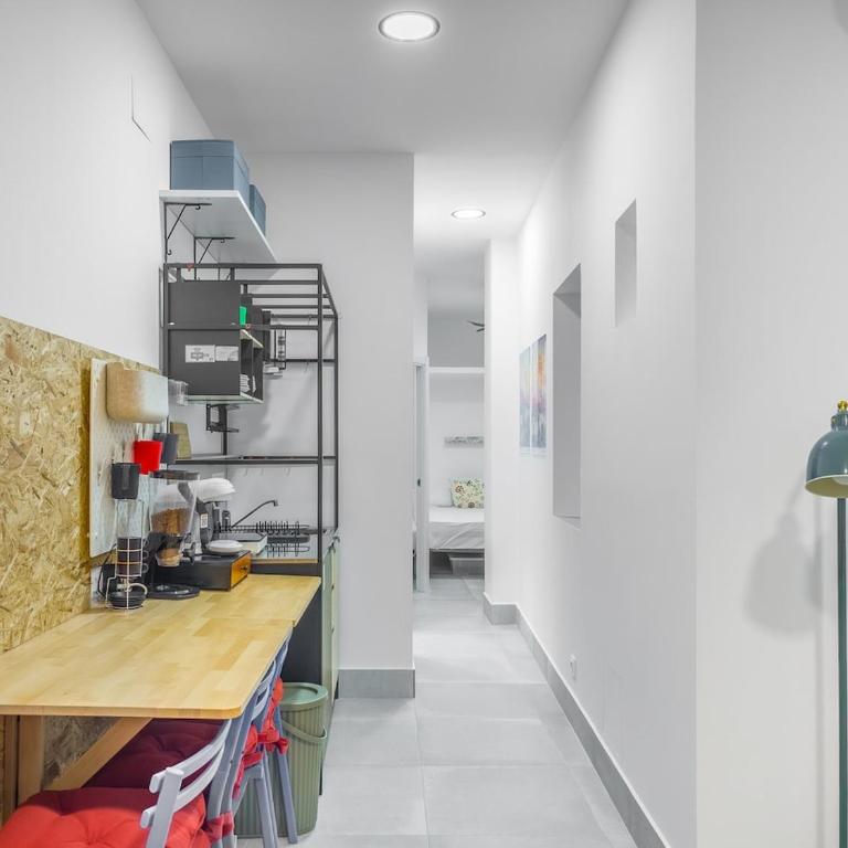Robles calle, 3p junto a Puente de Vallecas metro - Appartamento con 2 Camere da Letto - 25