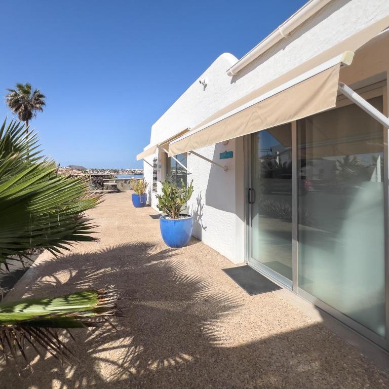 Hélène Holidays - Hotel Boutique - Estudio con vistas al mar - 4