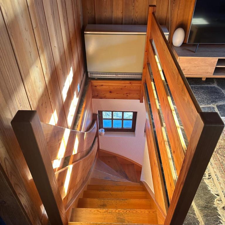 Chalet à Savièse en bordure de forêt - One-Bedroom Chalet - 11