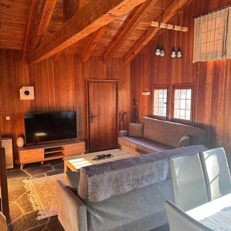 Chalet à Savièse en bordure de forêt - One-Bedroom Chalet - 6