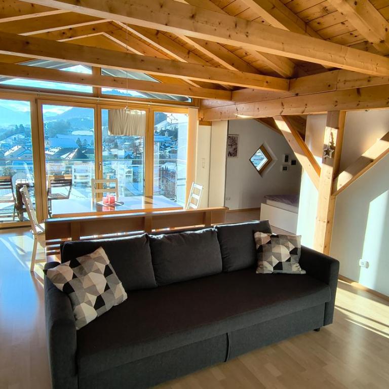 Apartment Hohenwerfen - Apartment mit Balkon - 18