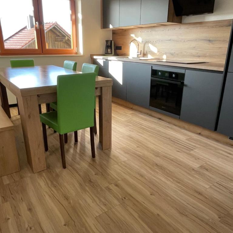 Ferienwohnungen Paukner - Deluxe Apartment - 8