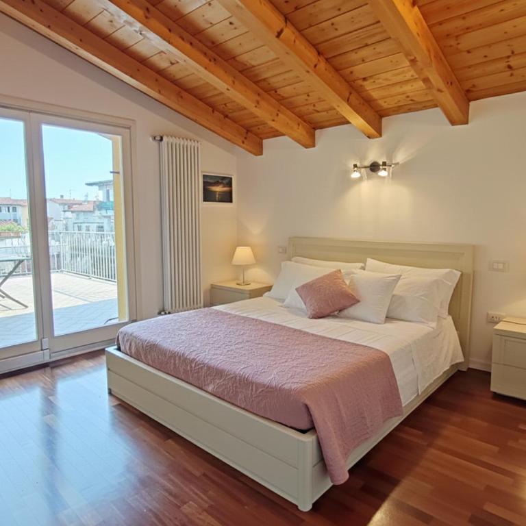 Villa Garda Harmonia - pool, garden - lake by feet - Villa - 8