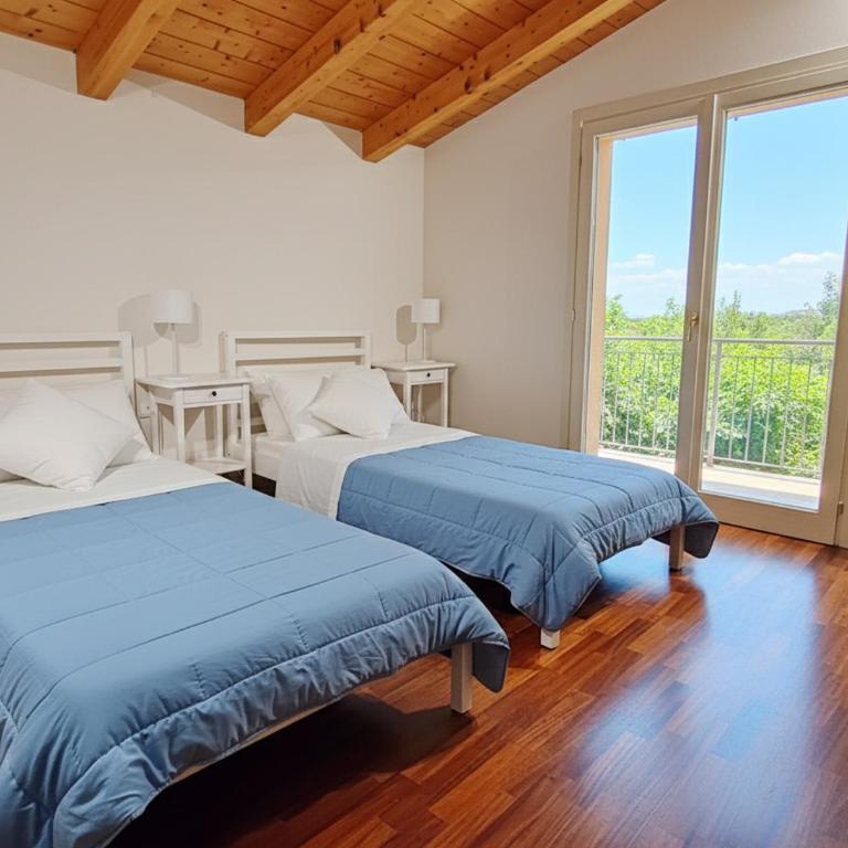 Villa Garda Harmonia - pool, garden - lake by feet - Villa - 13
