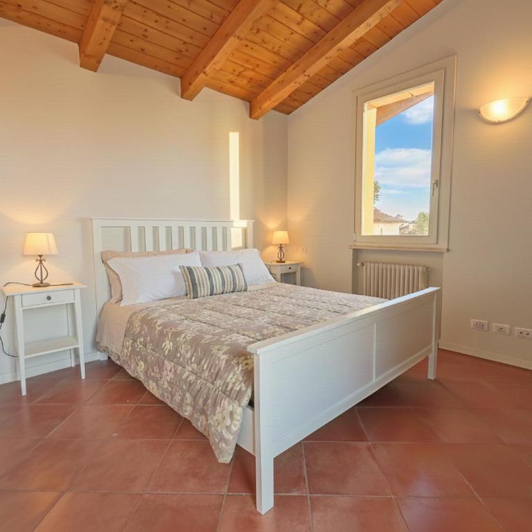Villa Garda Harmonia - pool, garden - lake by feet - Villa - 16