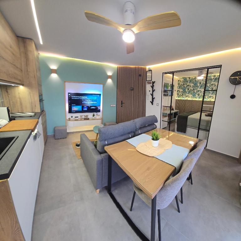 MOCAHomes Apartamento Congreso DownTown - Apartamento de 1 dormitorio - 1