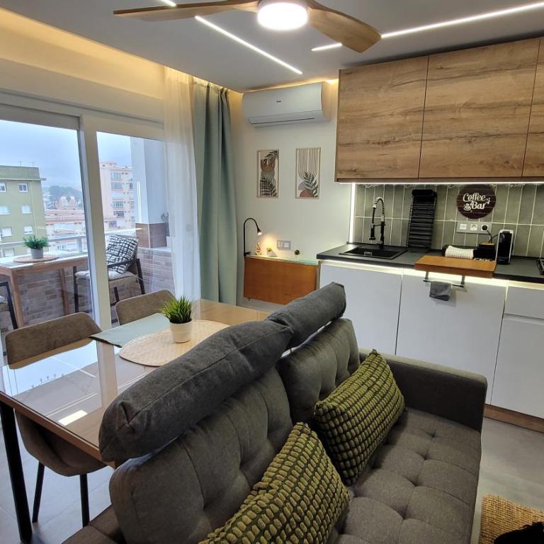MOCAHomes Apartamento Congreso DownTown - Apartamento de 1 dormitorio - 40