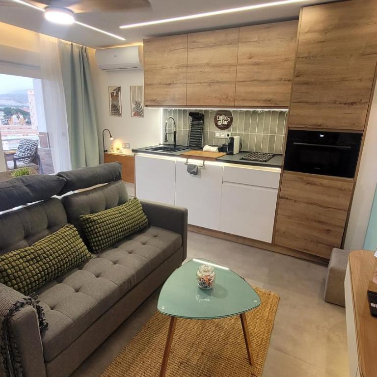 MOCAHomes Apartamento Congreso DownTown - Apartamento de 1 dormitorio - 45