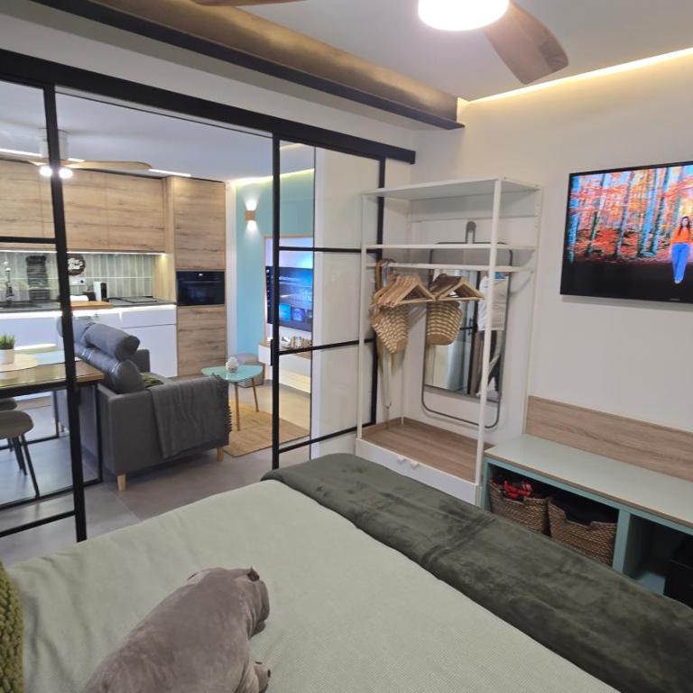 MOCAHomes Apartamento Congreso DownTown - Apartamento de 1 dormitorio - 56