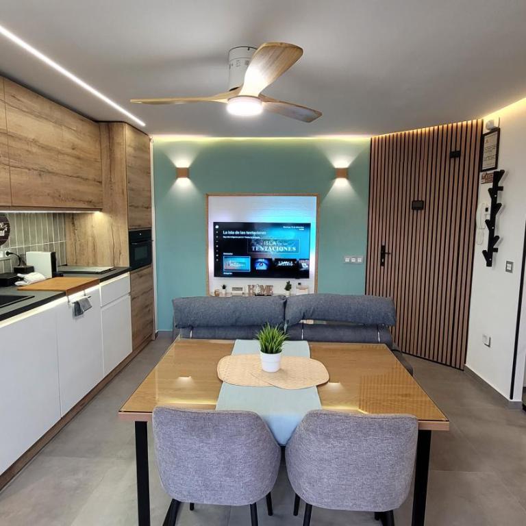 MOCAHomes Apartamento Congreso DownTown - Apartamento de 1 dormitorio - 61