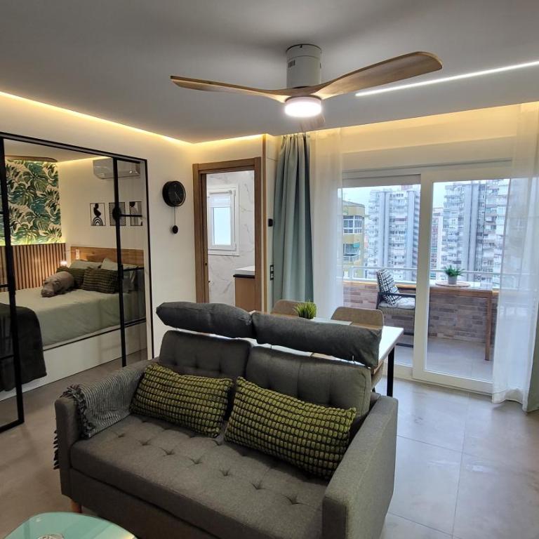 MOCAHomes Apartamento Congreso DownTown - Apartamento de 1 dormitorio - 71