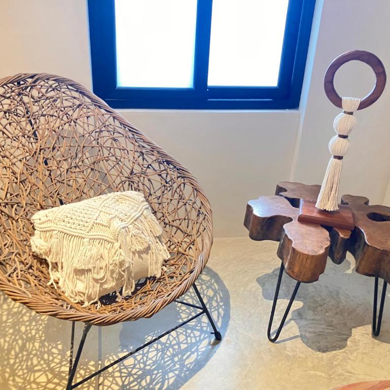 Near beach Ximbal Tulum 6 guest Pool Gym Wi-Fi - Apartment - 9