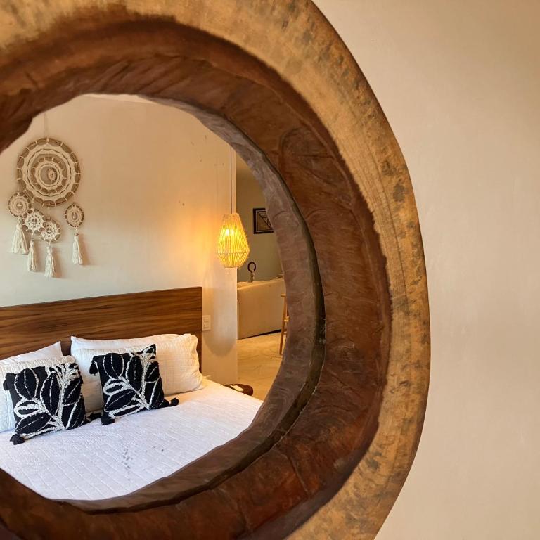 Near beach Ximbal Tulum 6 guest Pool Gym Wi-Fi - Apartment - 3