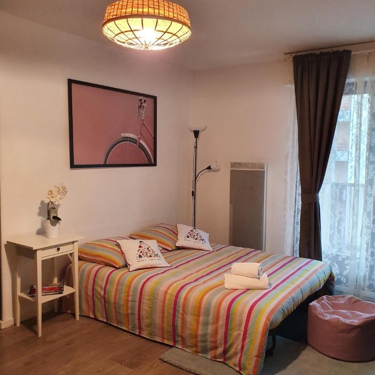 Lovely apartment with a garage on premises - Appartamento - 8