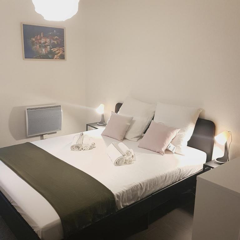Lovely apartment with a garage on premises - Appartamento - 25
