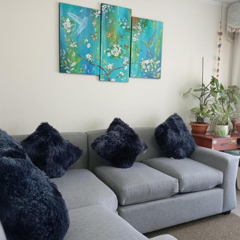 Departamento Altos del Brillador - Three-Bedroom Apartment - 1