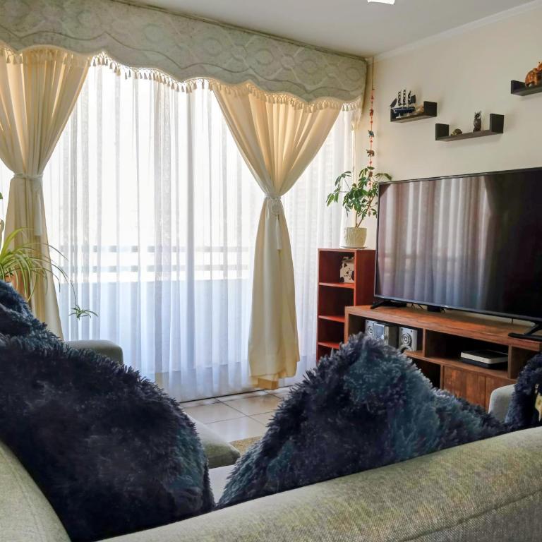Departamento Altos del Brillador - Three-Bedroom Apartment - 4