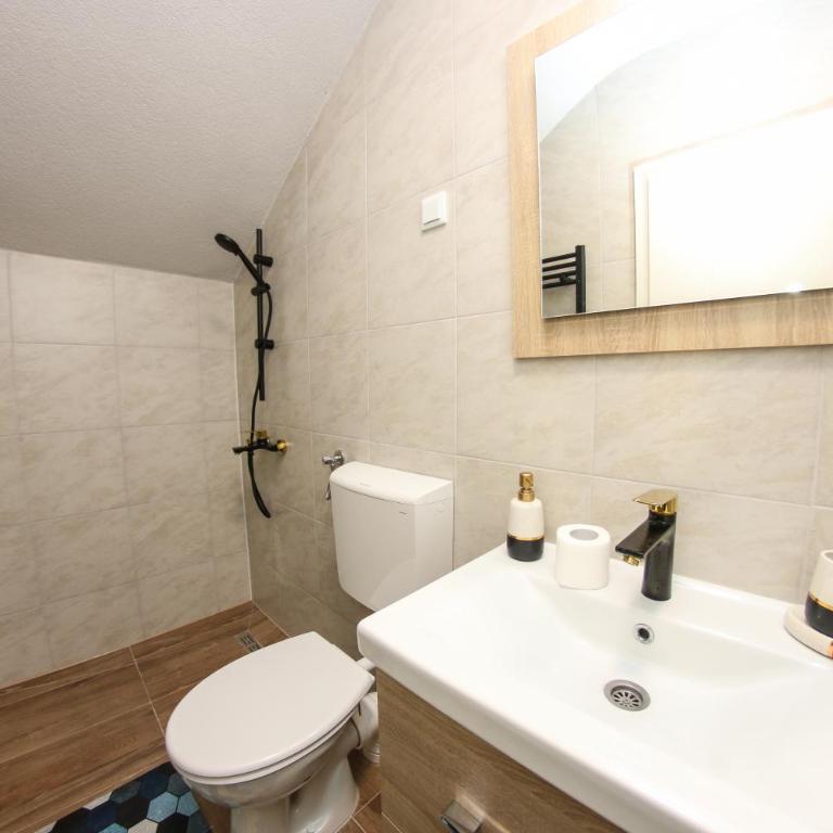 Nova Lux Apartments - Apartman sa 2 Spavaće Sobe - 18