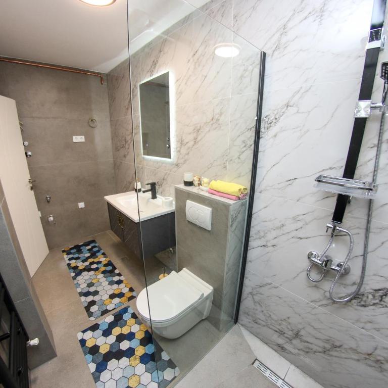 Nova Lux Apartments - Apartman sa 2 Spavaće Sobe - 11