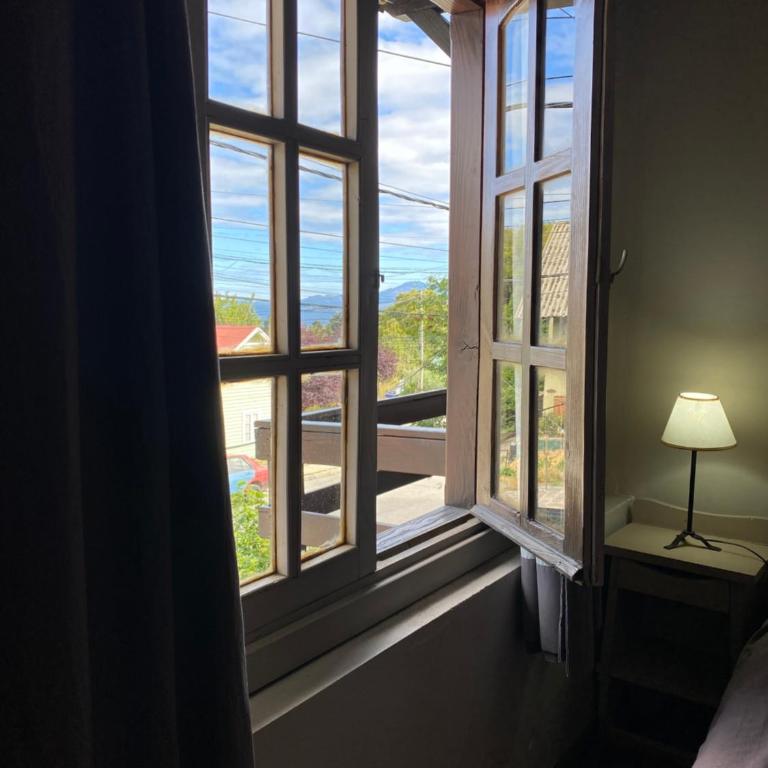 La Justina Hostel - Cama en habitación femenina compartida de 4 camas - 1