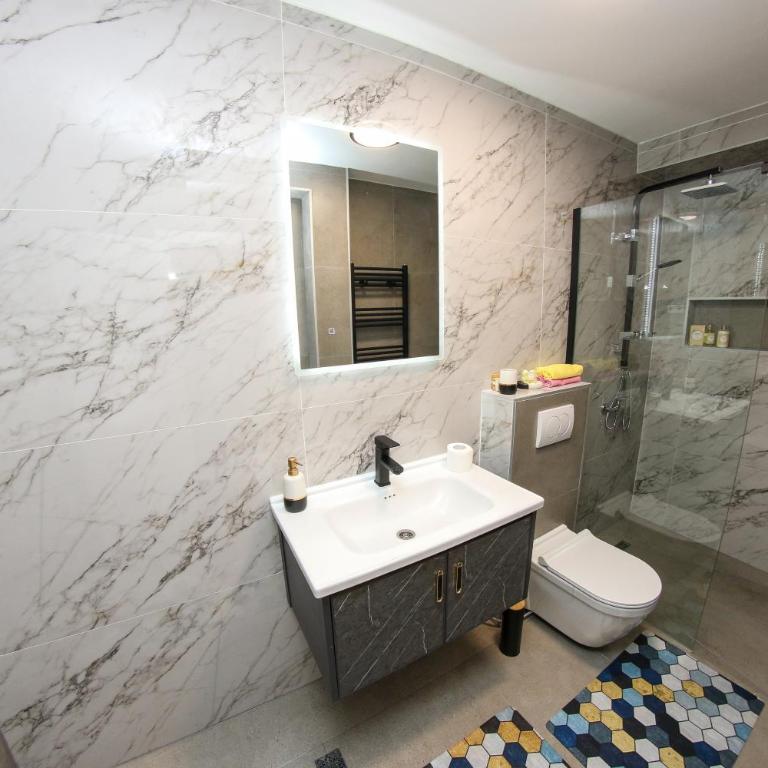 Nova Lux Apartments - Apartman sa 2 Spavaće Sobe - 12
