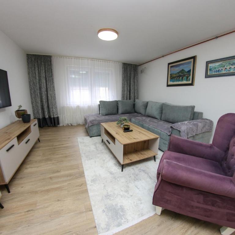 Nova Lux Apartments - Apartman sa 2 Spavaće Sobe - 6