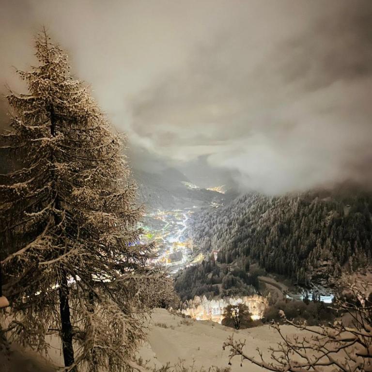 Un balcone sulla Val di Pejo - Haus mit 2 Schlafzimmern - 2