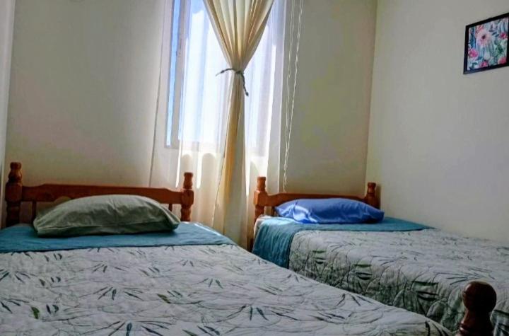 Departamento Altos del Brillador - Three-Bedroom Apartment - 7