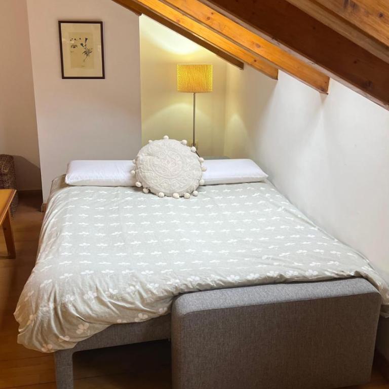 Casa La Muga - Apartamento de 1 dormitorio - 10