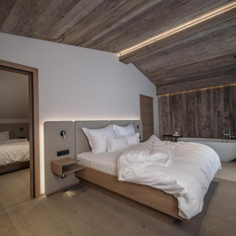 Alpvita Piz Tasna - Suite mit 2 Schlafzimmern - 3