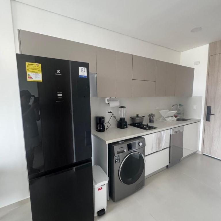 Apartamento moderno frente al mar y mucho confort - One-Bedroom Apartment - 1