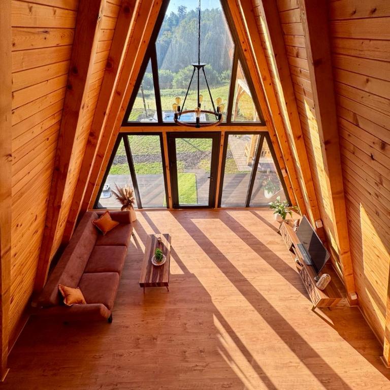 Harmony Cottage - Private Jacuzzi & Nature - Brvnara sa 1 Spavaćom Sobom - 10