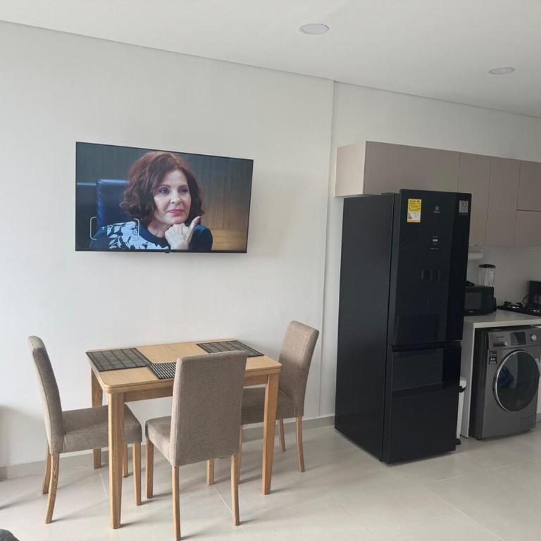 Apartamento moderno frente al mar y mucho confort - One-Bedroom Apartment - 2