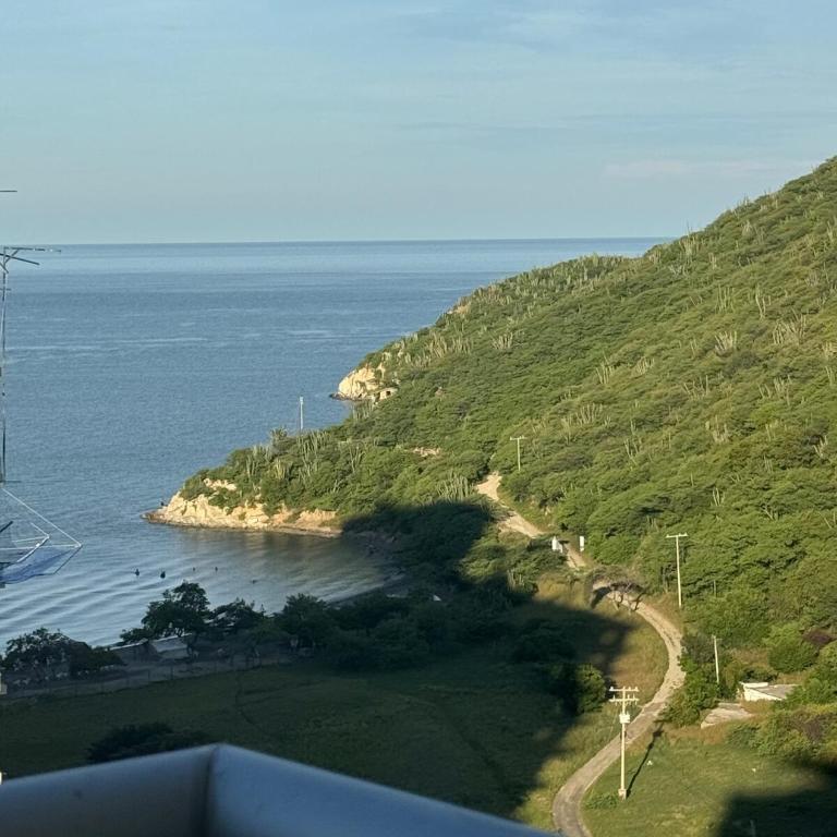 Apartamento moderno frente al mar y mucho confort - One-Bedroom Apartment - 3