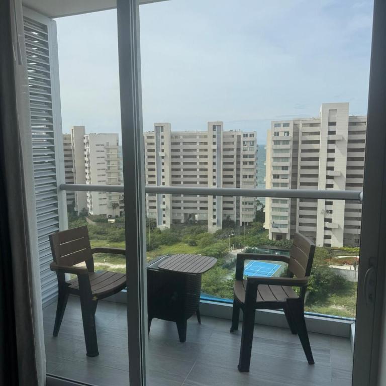 Apartamento moderno frente al mar y mucho confort - One-Bedroom Apartment - 6