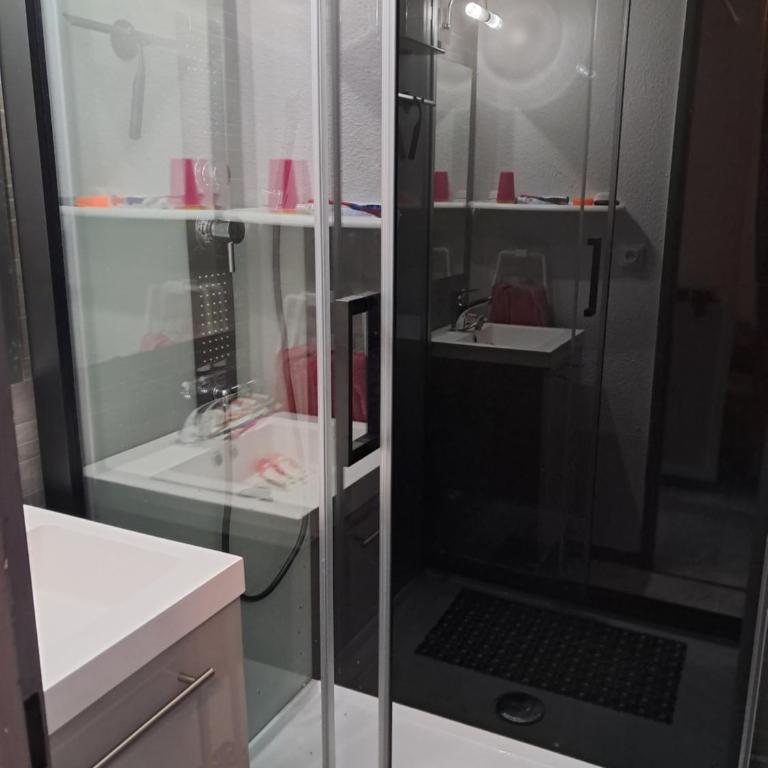 Appart Centre Bagnères de Luchon, entre les Thermes et les Remontées mécaniques - Appartement 1 Chambre - 6
