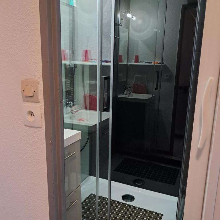 Appart Centre Bagnères de Luchon, entre les Thermes et les Remontées mécaniques - Appartement 1 Chambre - 7