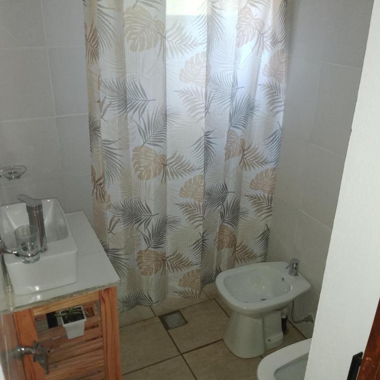 Depto Calamuchita Rumipal - One-Bedroom Apartment - 5