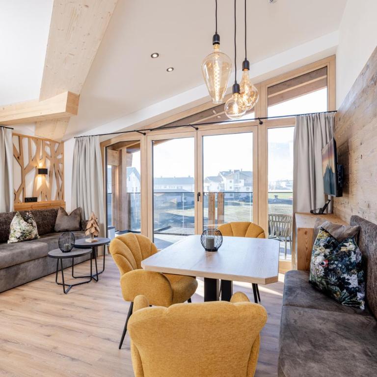 my Zillernest - Apartment mit 1 Schlafzimmer und Balkon - 2