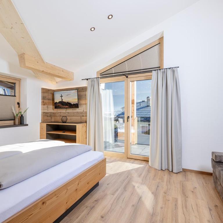 my Zillernest - Apartment mit 1 Schlafzimmer und Balkon - 10