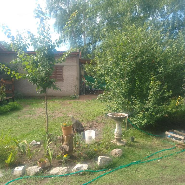 Depto Calamuchita Rumipal - One-Bedroom Apartment - 3
