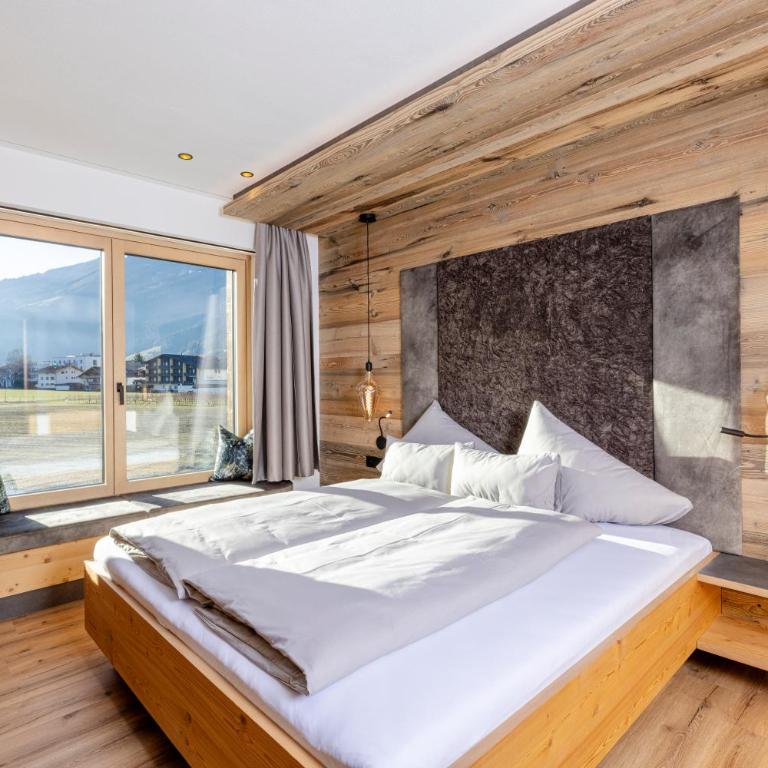 my Zillernest - Apartment mit 2 Schlafzimmern und Balkon - 4