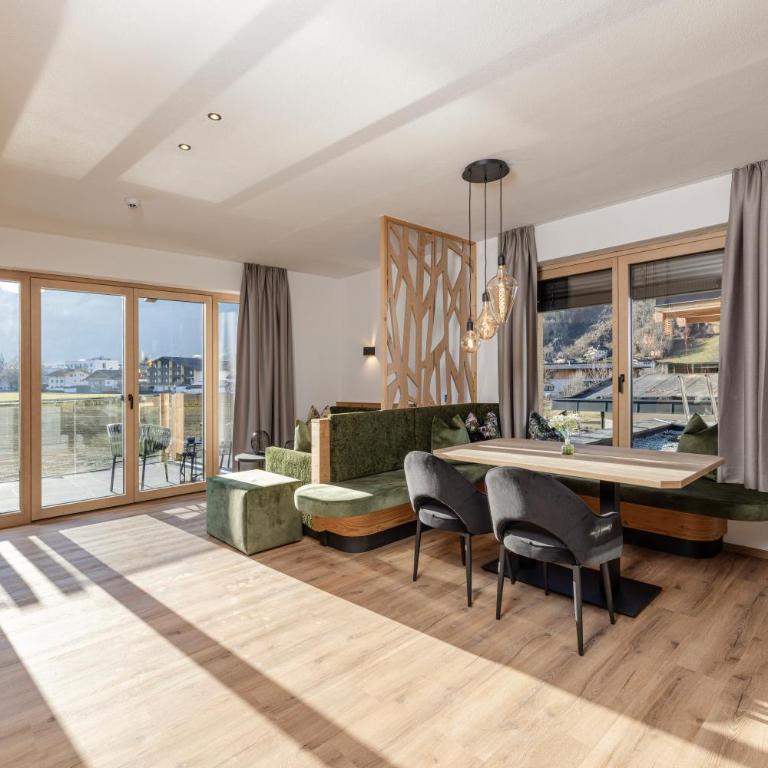 my Zillernest - Apartment mit 2 Schlafzimmern und Balkon - 10