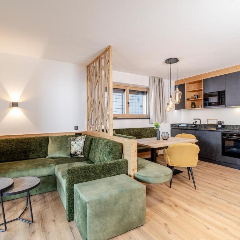 my Zillernest - Apartment mit 1 Schlafzimmer und Garten - 7
