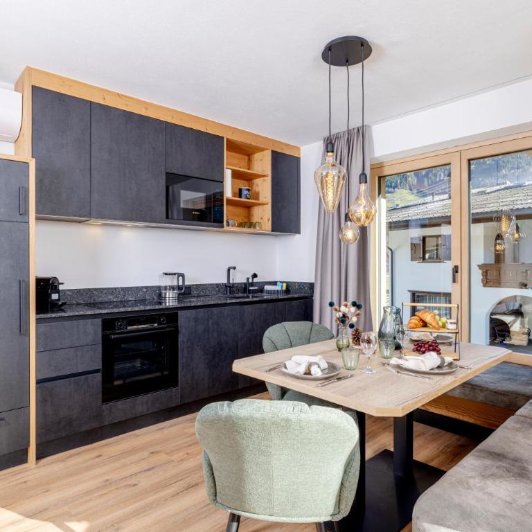 my Zillernest - Apartment mit 2 Schlafzimmern und Balkon - 2