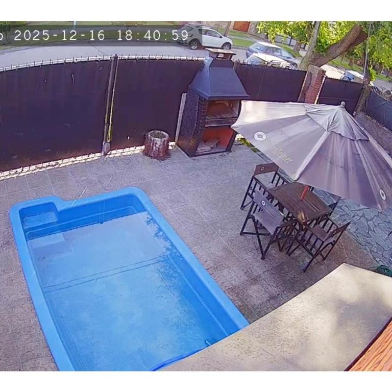 Chalet zona resindencial Mar del Plata - Vacation Home - 14