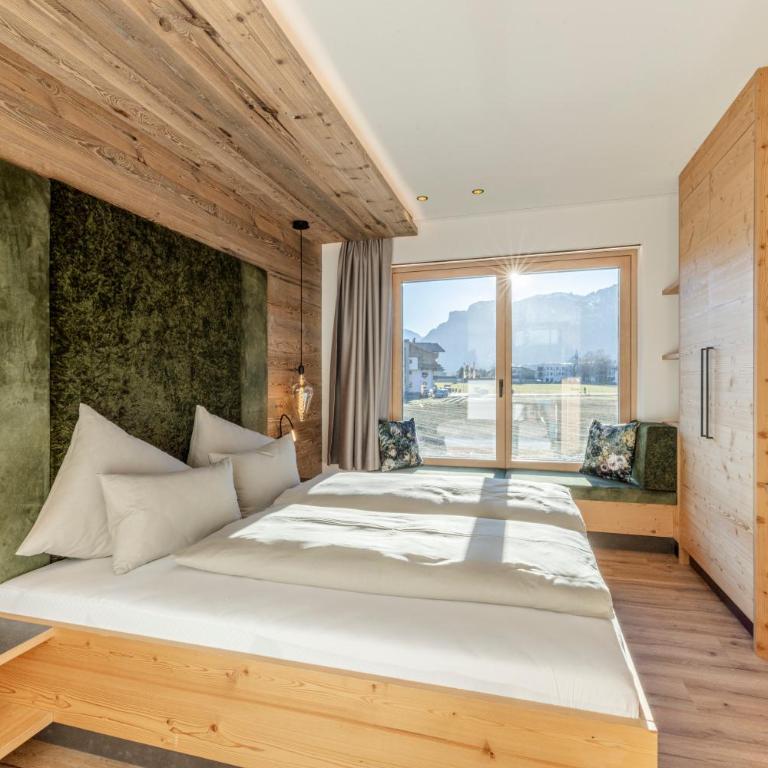 my Zillernest - Apartment mit 2 Schlafzimmern und Balkon - 5