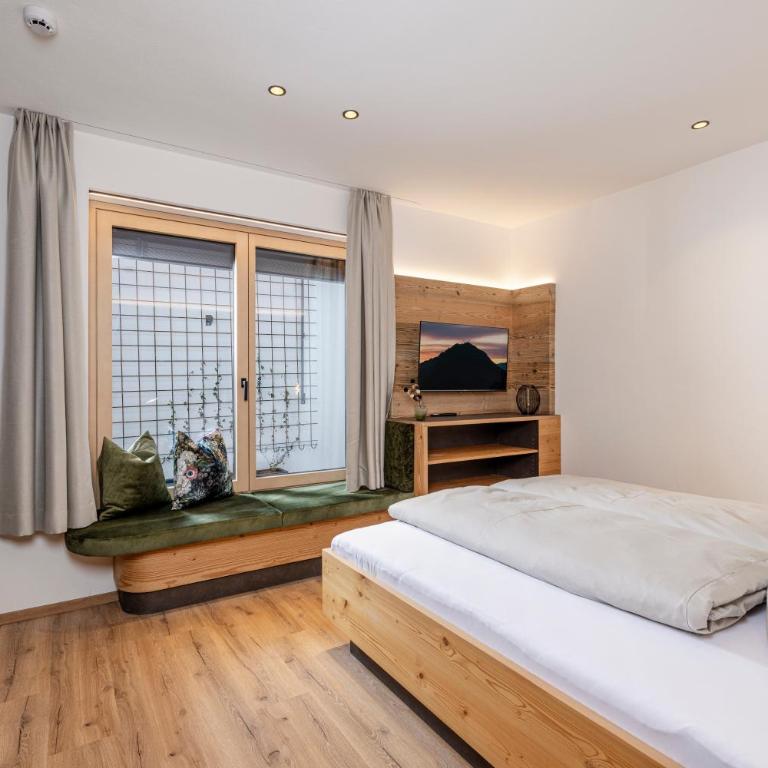 my Zillernest - Apartment mit 1 Schlafzimmer und Garten - 10